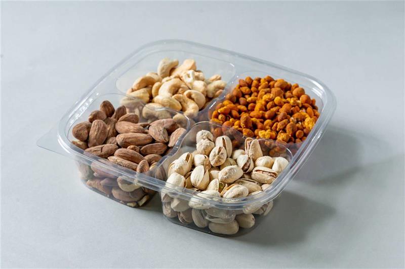 Assorted Nut Platter