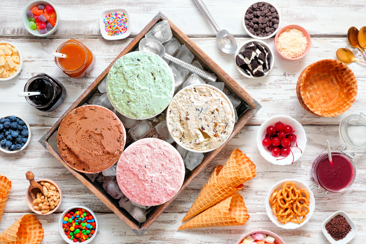 Ice-cream Party
